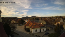 Náměstí Svobody, Hrad Buchlov