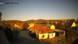 Náměstí Svobody, Hrad Buchlov