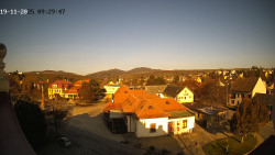 Náměstí Svobody, Hrad Buchlov