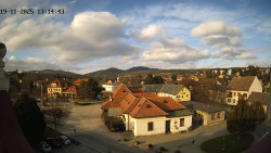 Náměstí Svobody, Hrad Buchlov