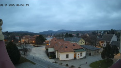 Náměstí Svobody, Hrad Buchlov