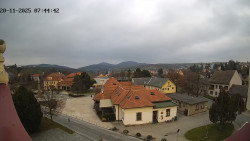 Náměstí Svobody, Hrad Buchlov