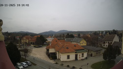 Náměstí Svobody, Hrad Buchlov