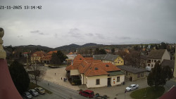 Náměstí Svobody, Hrad Buchlov