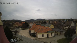 Náměstí Svobody, Hrad Buchlov