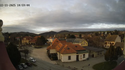 Náměstí Svobody, Hrad Buchlov