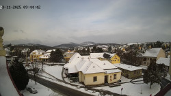 Náměstí Svobody, Hrad Buchlov