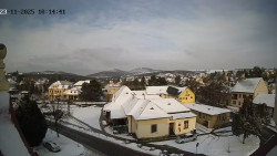 Náměstí Svobody, Hrad Buchlov