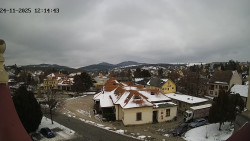 Náměstí Svobody, Hrad Buchlov