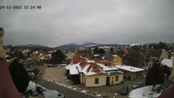 Náměstí Svobody, Hrad Buchlov