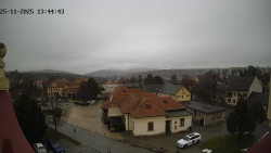 Náměstí Svobody, Hrad Buchlov