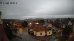 Náměstí Svobody, Hrad Buchlov