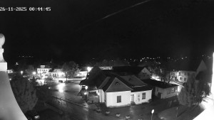 Město Buchlovice - Náměstí Svobody, Hrad Buchlov - 26.11.2025 v 00:45