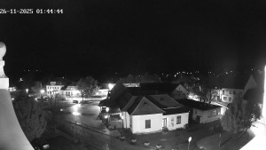 Město Buchlovice - Náměstí Svobody, Hrad Buchlov - 26.11.2025 v 01:45