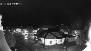 Město Buchlovice - Náměstí Svobody, Hrad Buchlov - 26.11.2025 v 03:45