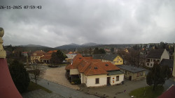 Náměstí Svobody, Hrad Buchlov