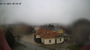 Město Buchlovice - Náměstí Svobody, Hrad Buchlov - 26.11.2025 v 09:30