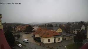 Město Buchlovice - Náměstí Svobody, Hrad Buchlov - 26.11.2025 v 10:00