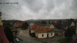 Náměstí Svobody, Hrad Buchlov