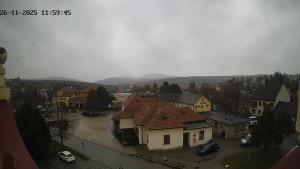 Město Buchlovice - Náměstí Svobody, Hrad Buchlov - 26.11.2025 v 12:00