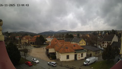 Náměstí Svobody, Hrad Buchlov