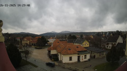 Náměstí Svobody, Hrad Buchlov