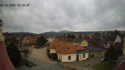 Náměstí Svobody, Hrad Buchlov