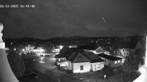 Město Buchlovice - Náměstí Svobody, Hrad Buchlov - 26.11.2025 v 16:45