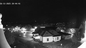 Město Buchlovice - Náměstí Svobody, Hrad Buchlov - 26.11.2025 v 20:45