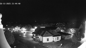 Město Buchlovice - Náměstí Svobody, Hrad Buchlov - 26.11.2025 v 21:45