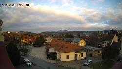 Náměstí Svobody, Hrad Buchlov