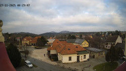 Náměstí Svobody, Hrad Buchlov