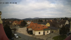 Náměstí Svobody, Hrad Buchlov