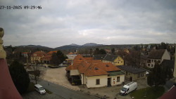 Náměstí Svobody, Hrad Buchlov