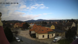 Náměstí Svobody, Hrad Buchlov