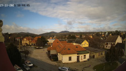 Náměstí Svobody, Hrad Buchlov