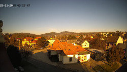 Náměstí Svobody, Hrad Buchlov