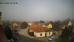 Náměstí Svobody, Hrad Buchlov