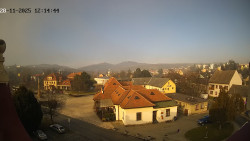 Náměstí Svobody, Hrad Buchlov