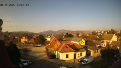 Náměstí Svobody, Hrad Buchlov