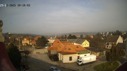 Náměstí Svobody, Hrad Buchlov