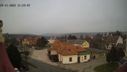 Náměstí Svobody, Hrad Buchlov