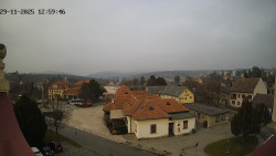 Náměstí Svobody, Hrad Buchlov