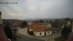 Náměstí Svobody, Hrad Buchlov