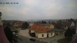 Náměstí Svobody, Hrad Buchlov