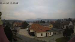 Náměstí Svobody, Hrad Buchlov