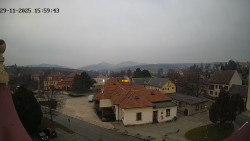 Náměstí Svobody, Hrad Buchlov