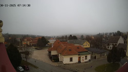 Náměstí Svobody, Hrad Buchlov