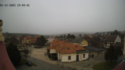 Náměstí Svobody, Hrad Buchlov