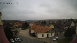 Náměstí Svobody, Hrad Buchlov